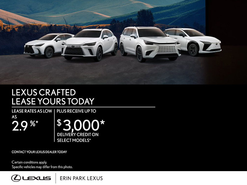 Lexus Monthly Event