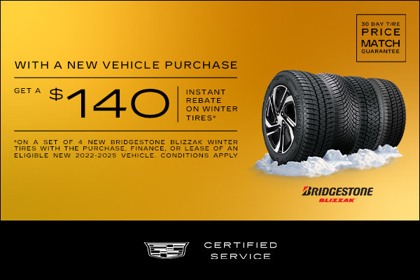 Tire Rebate