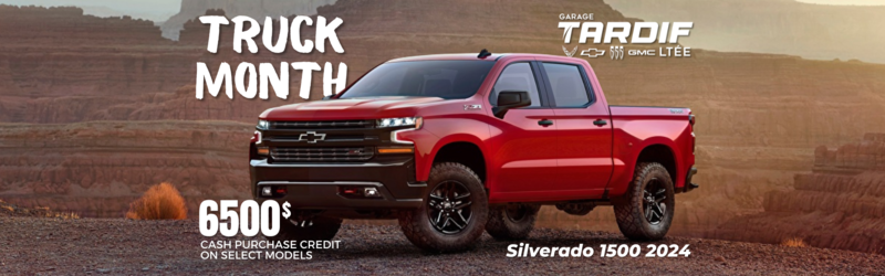 Chevrolet Silverado 1500