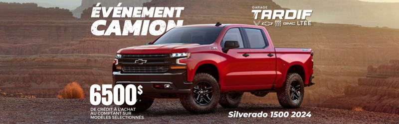 Chevrolet Silverado 1500