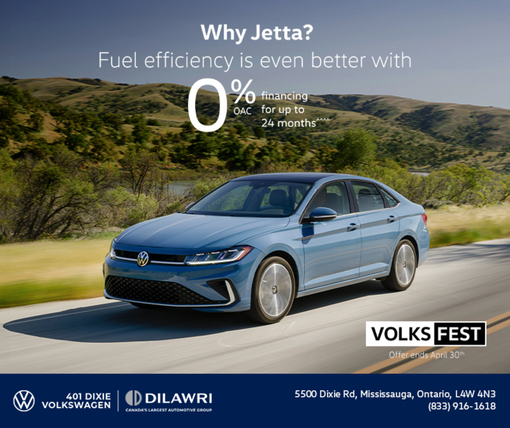 Get the 2026 Volkswagen Jetta