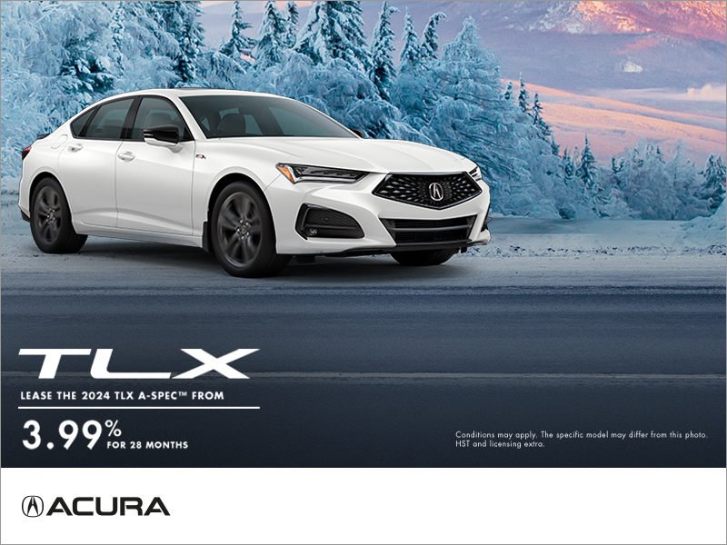 2024 Acura TLX