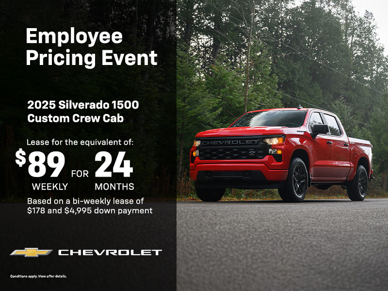 Get the 2025 Chevrolet Silverado 1500 High Country Crew Cab