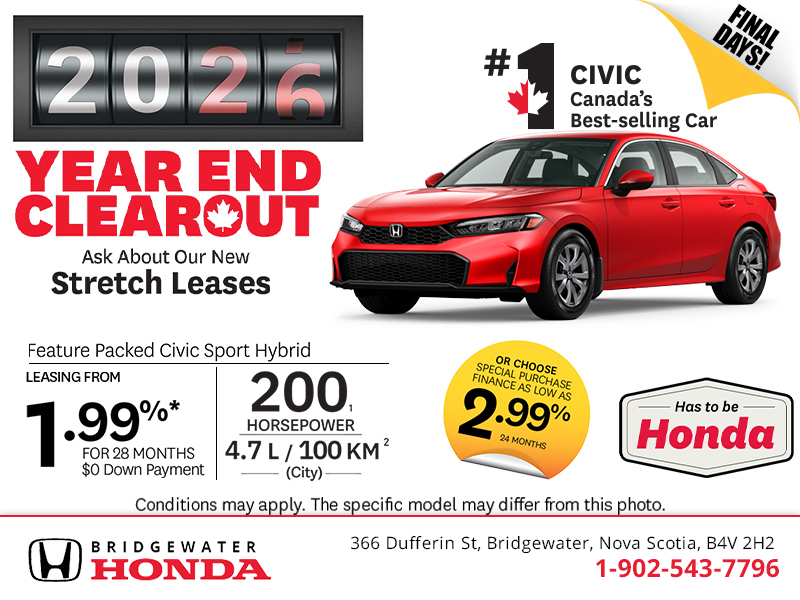 2026 Honda Civic Sedan Hybrid