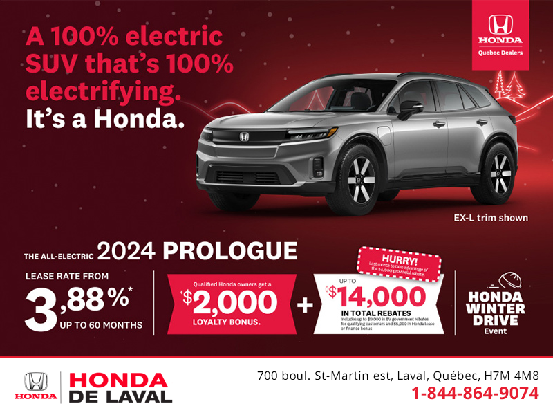 Get the 2024 Honda Prologue!  (Copy)