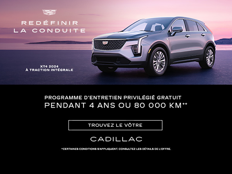 Événement Cadillac