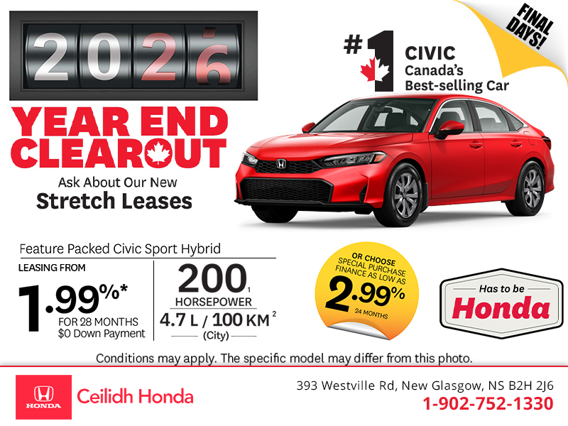 2026 Honda Civic Sedan Hybrid