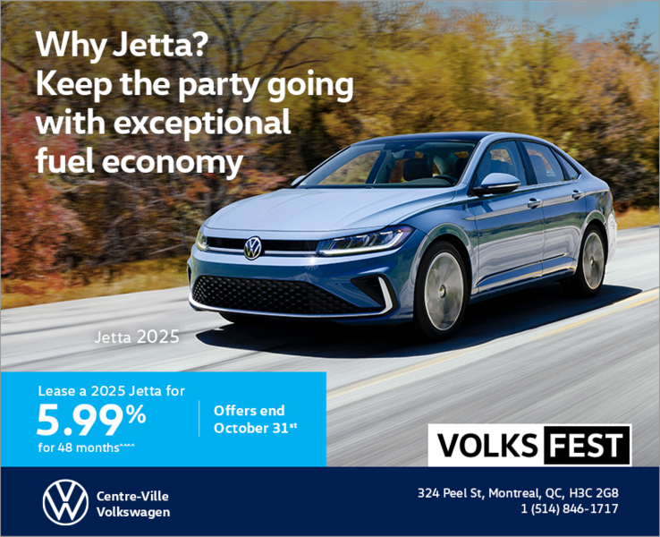 Get the 2025 Volkswagen Jetta