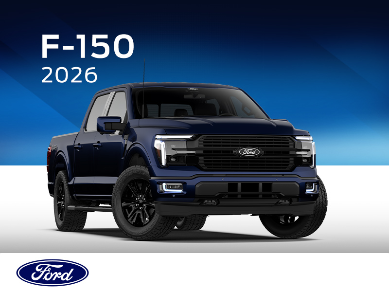 Ford F-150 2026