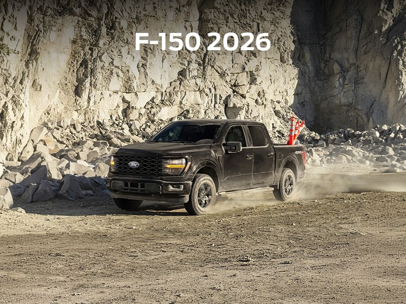Ford F-150 2026
