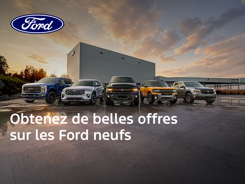 L'événement Ford