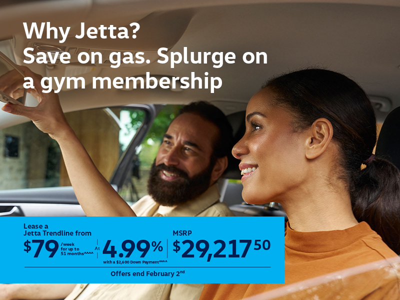 Get the 2026 Volkswagen Jetta