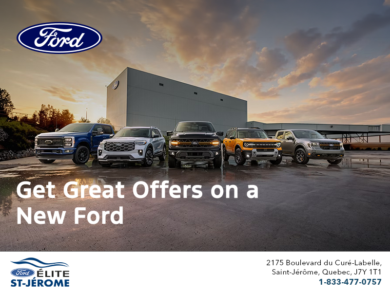 Ford Event