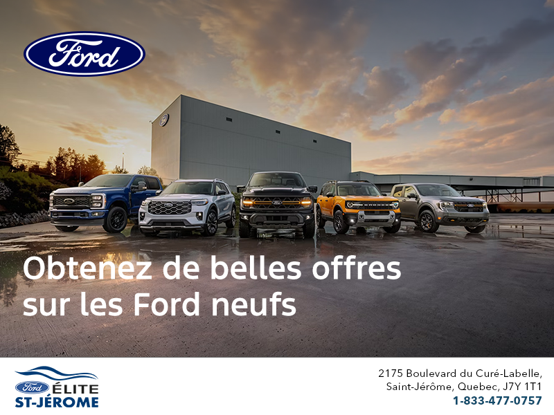 L'événement Ford