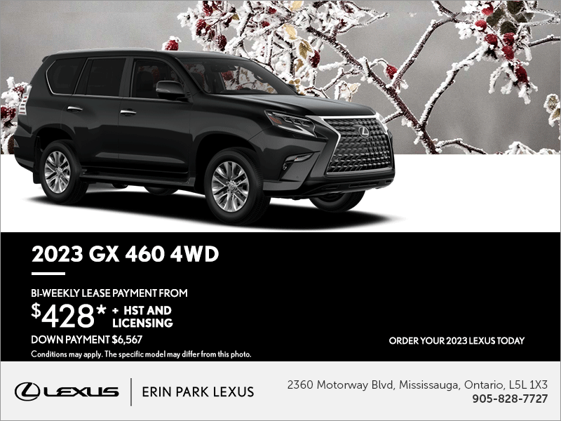 2023 Lexus GX