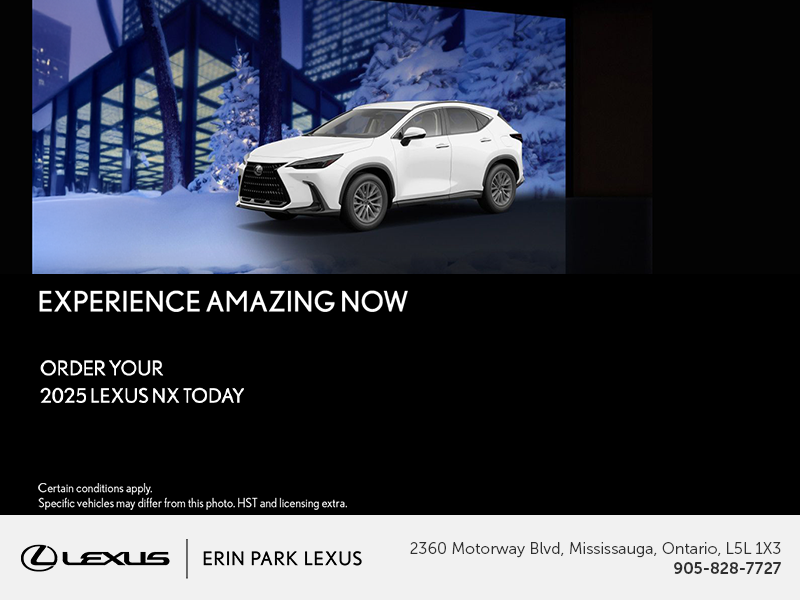 Lexus Monthly Event