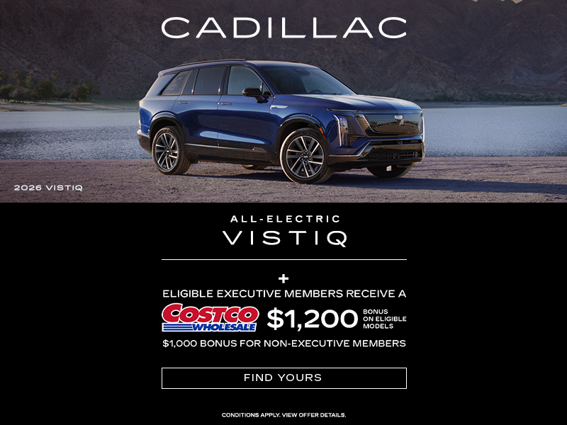 Cadillac Event