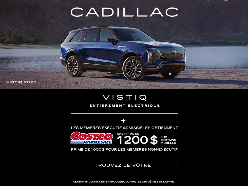 Événement Cadillac