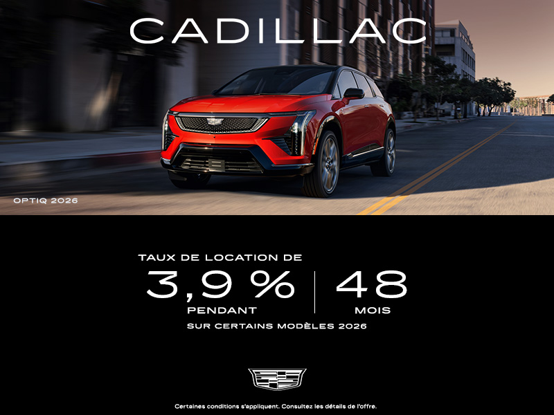 Événement Cadillac