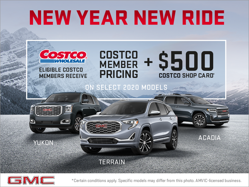 New Year, New Ride!