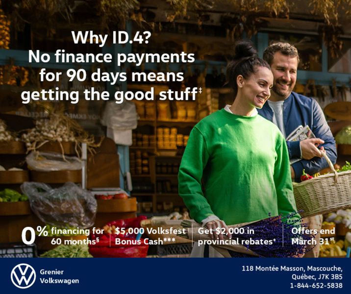 Get the 2025 Volkswagen ID.4