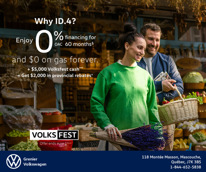 Get the 2025 Volkswagen ID.4