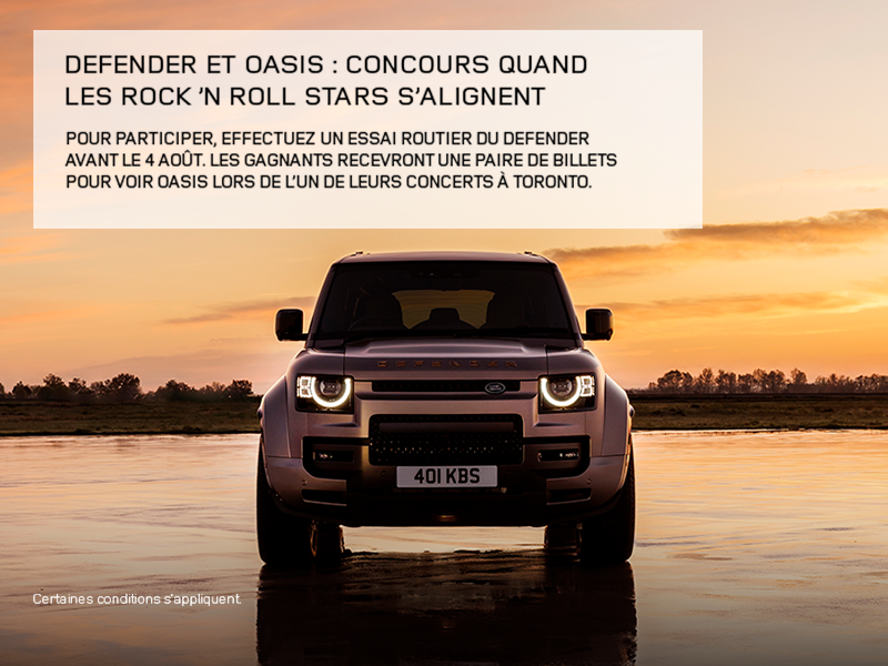 Événement Mensuel Land Rover