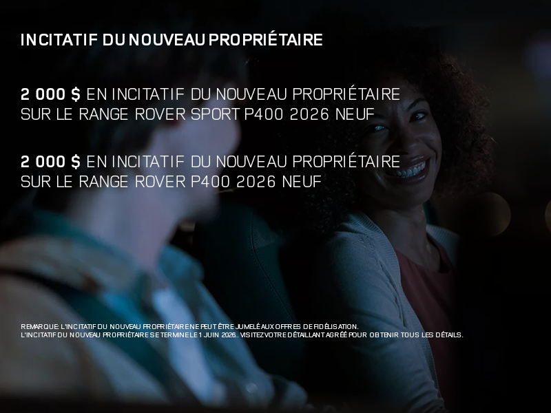 Événement Mensuel Land Rover