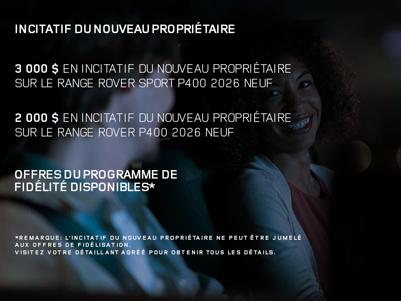Événement Mensuel Land Rover