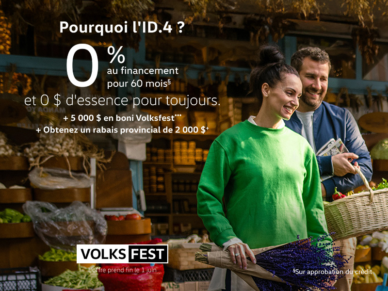Procurez-vous la ID.4 2025