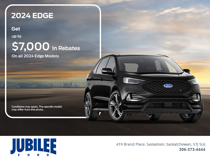 2024 Ford Edge