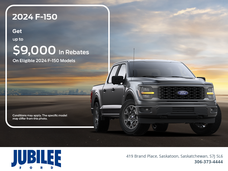 2024 Ford F-150