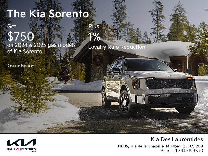 Kia Event