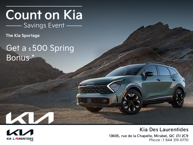 Kia Event