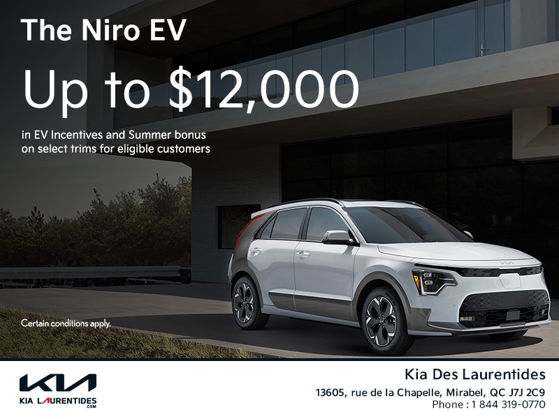 Kia Event