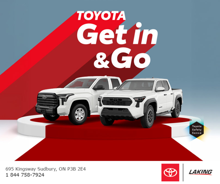 It's Time to Toyota