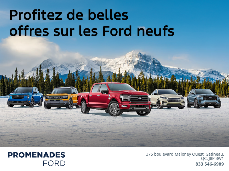 L'événement Ford