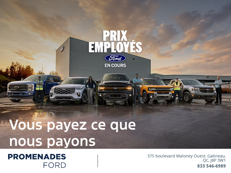 L'événement Ford