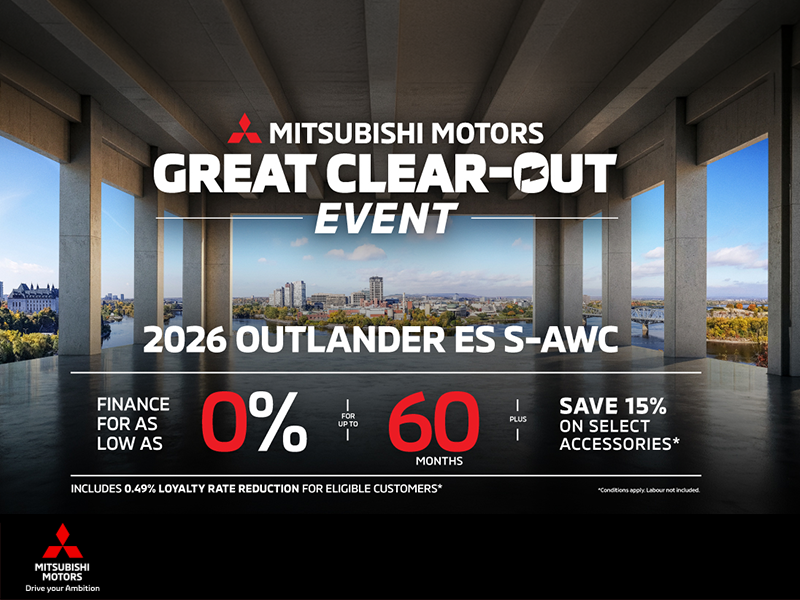 GREAT CLEAR-OUT EVENT