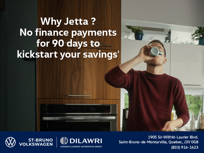 Get the 2026 Volkswagen Jetta