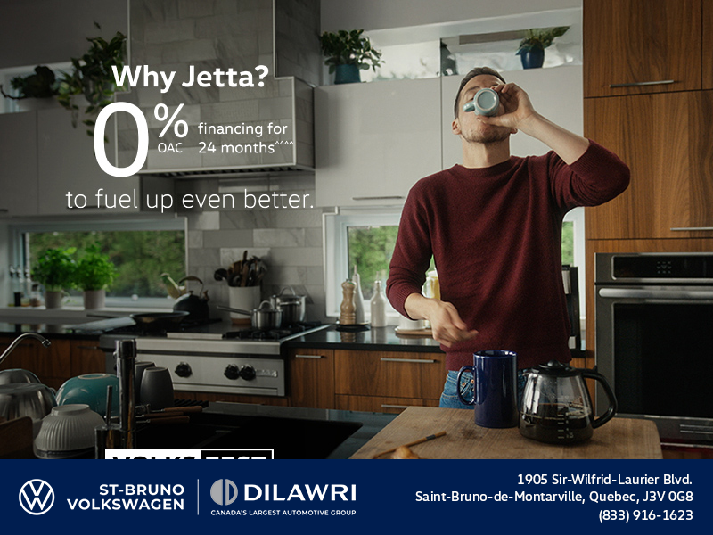 Get the 2026 Volkswagen Jetta