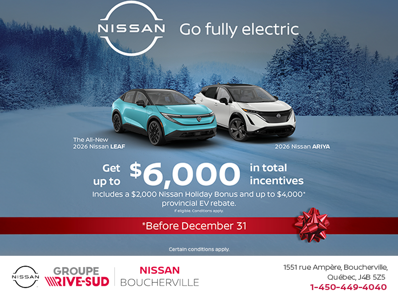 Go Fully Electric Today