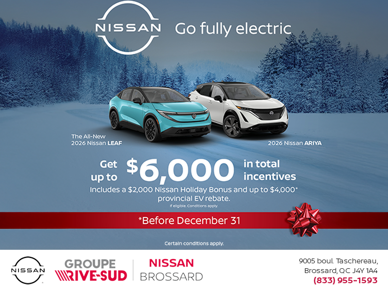 Go Fully Electric Today