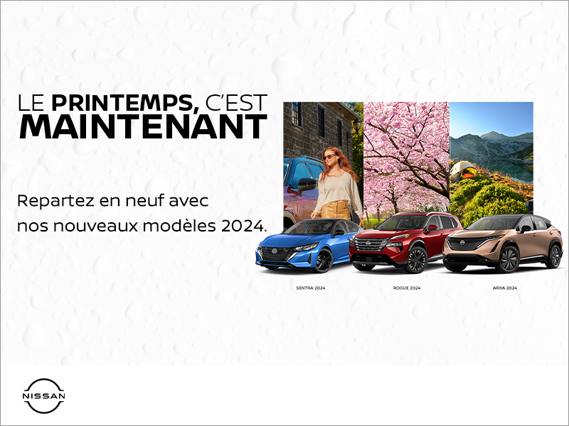 L’événement mensuel Nissan