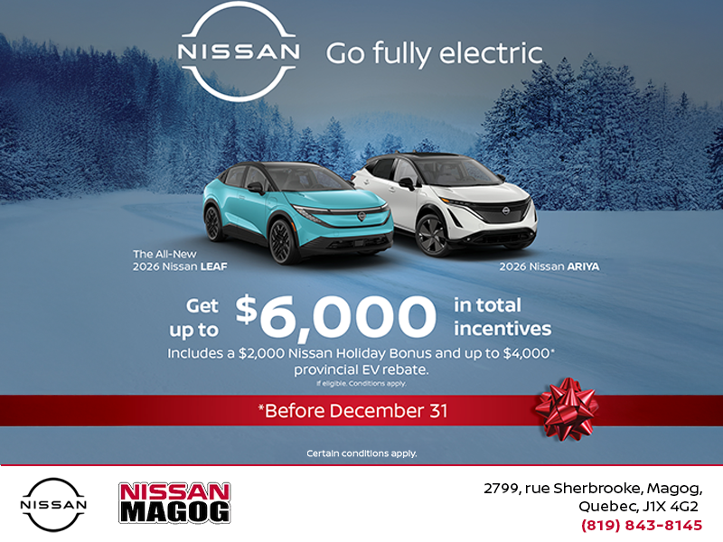 Go Fully Electric Today