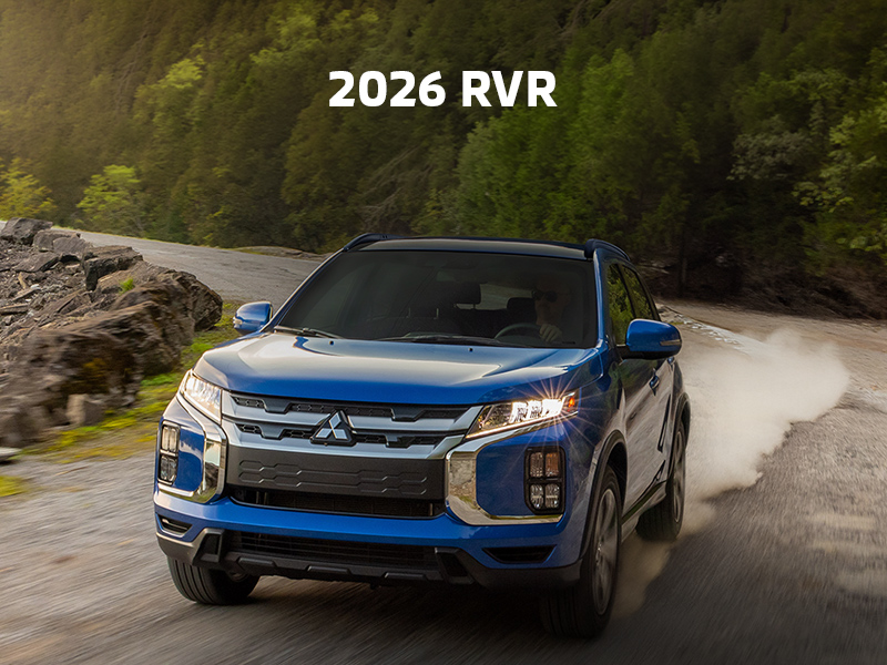 2026 Mitsubishi RVR