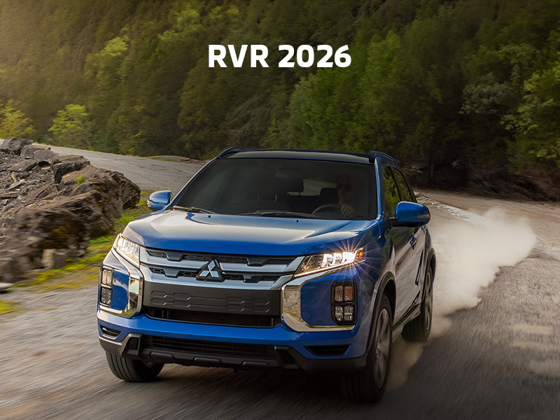 Mitsubishi RVR 2026
