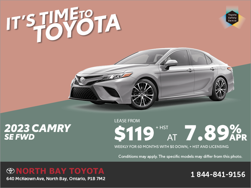 2023 Toyota Camry