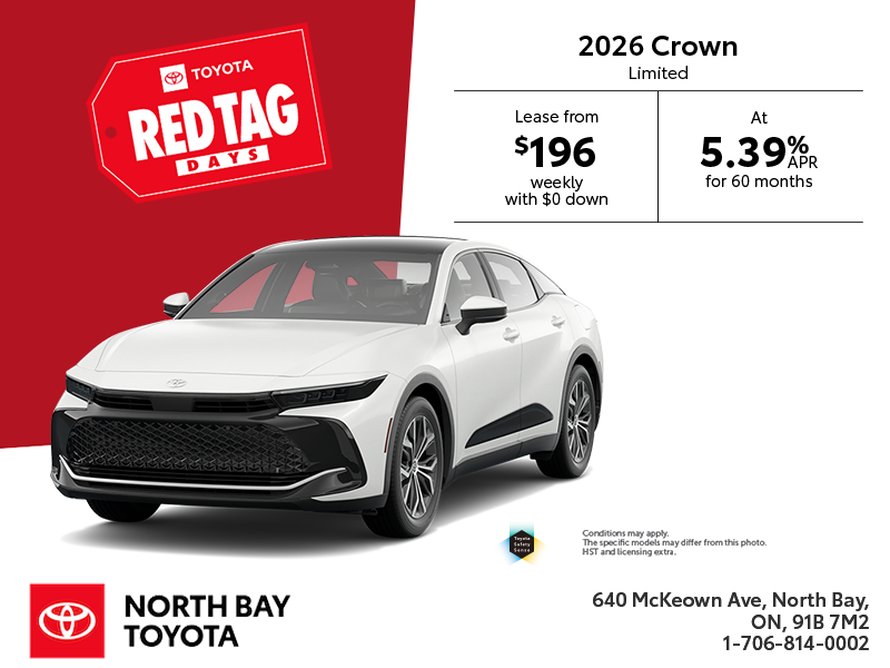 2026 Crown Limited 