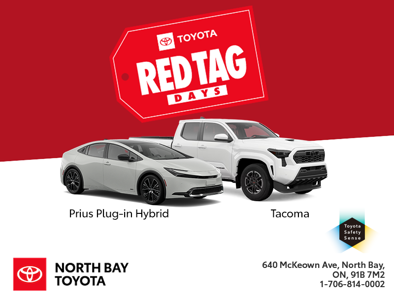Red Tag Days